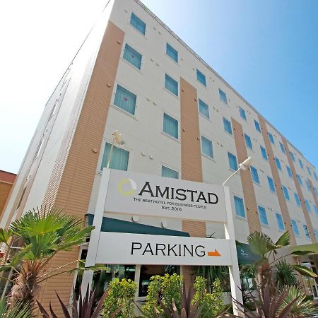 Amistad Hotel Matsuura Exterior foto